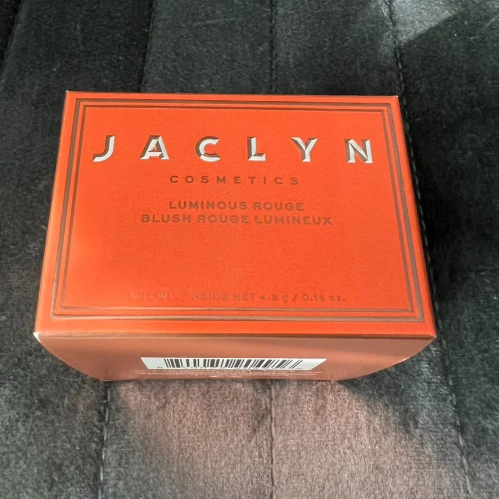 Jaclyn Cosmetics Light Luminous Blush